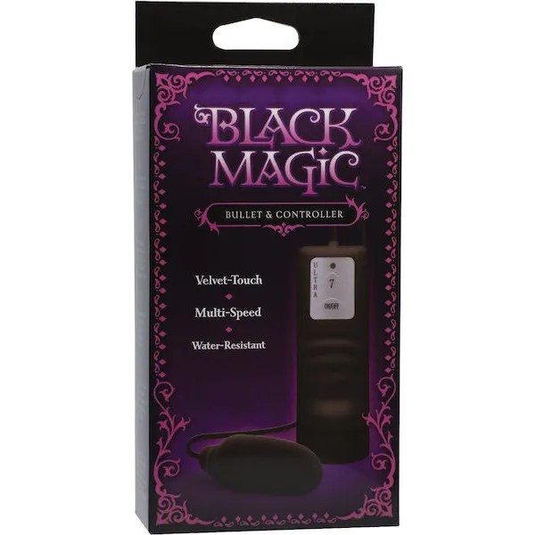 Black Magic Bullet & Controller