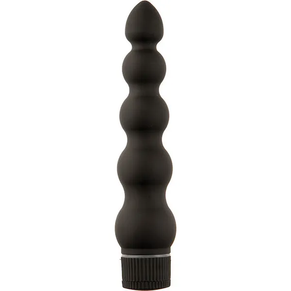 Black-Magic-7-inch-Ribbed-Vibe