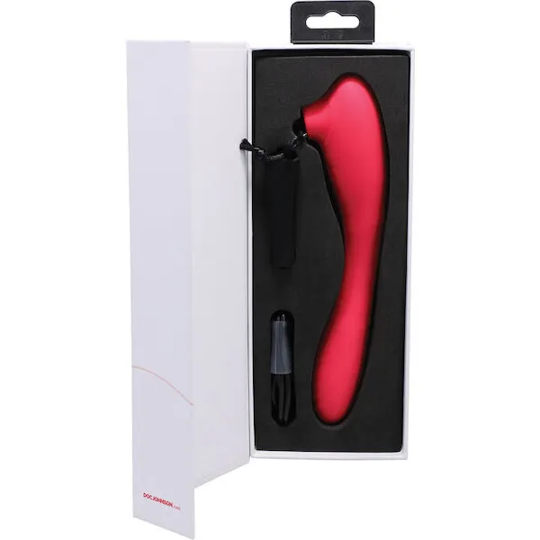 This Product Sucks Bendable Wand - Pink