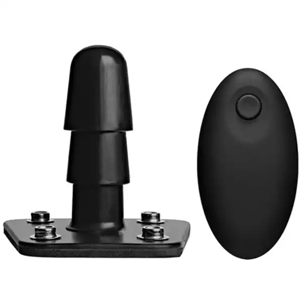 Vac-U-Lock-Dual-Density-Starter-Set-w-Wireless-Remote-Chocolate
