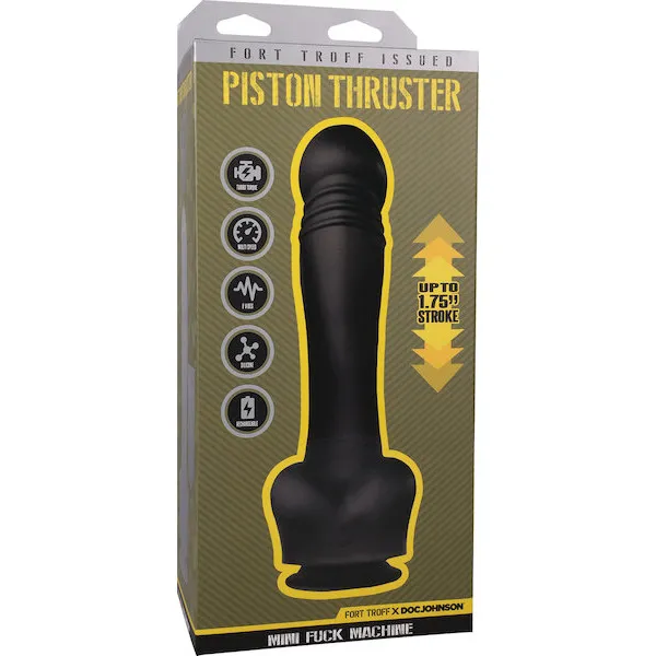 Fort-Troff-Piston-Thruster-Mini-Fuck-Machine-w-Remote-Black