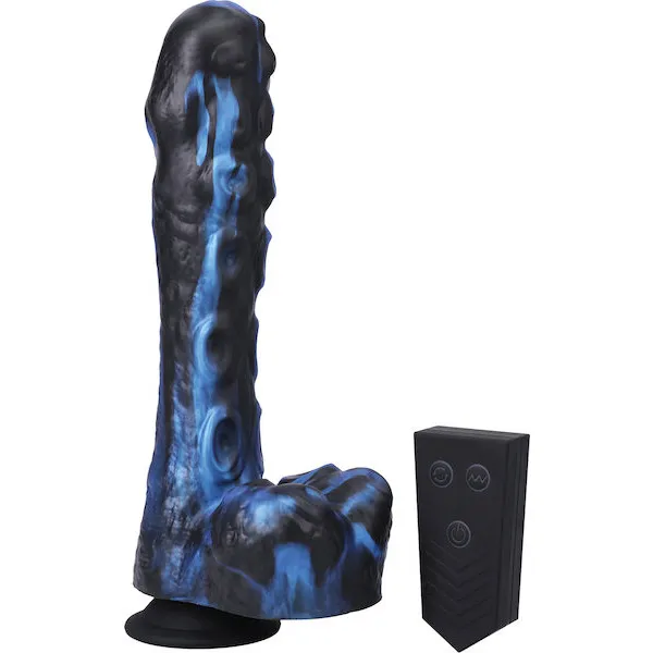 Fort-Troff-Tendril-Thruster-Mini-Fuck-Machine-w-Remote-Blue