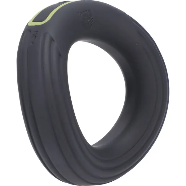 Fort-Troff-Rev-Cock-Throbber-Vibrating-Cock-Ring-Black