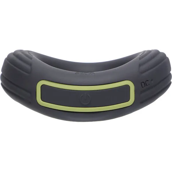 Fort-Troff-Rev-Cock-Throbber-Vibrating-Cock-Ring-Black