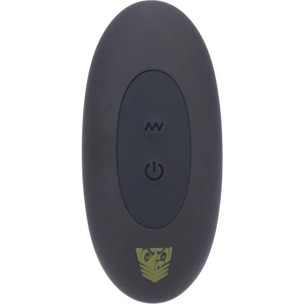 Fort-Troff-Rev-Cock-Throbber-Vibrating-Cock-Ring-Black
