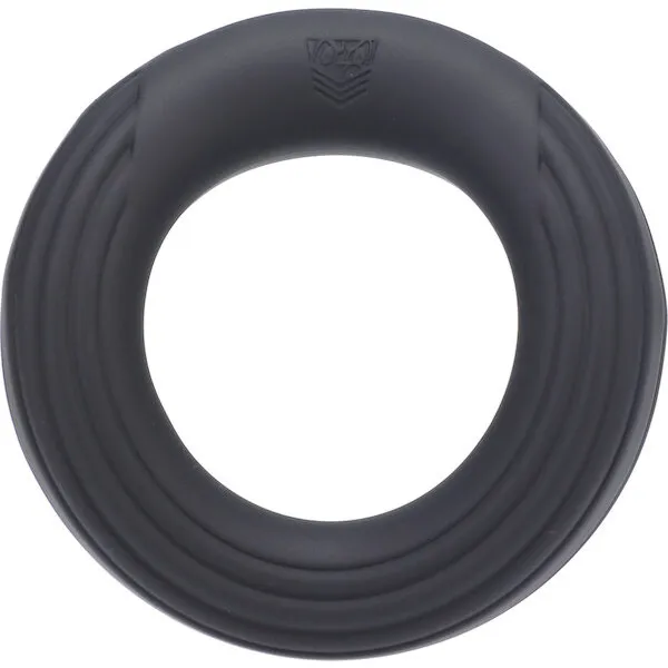Fort-Troff-Rev-Cock-Throbber-Vibrating-Cock-Ring-Large-Black