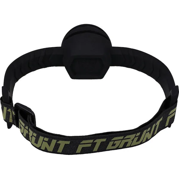Fort-Troff-Max-Comfort-Gag-Black