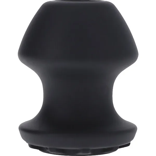 Fort-Troff-Kum-Keeper-Anal-Plug-Small-Black