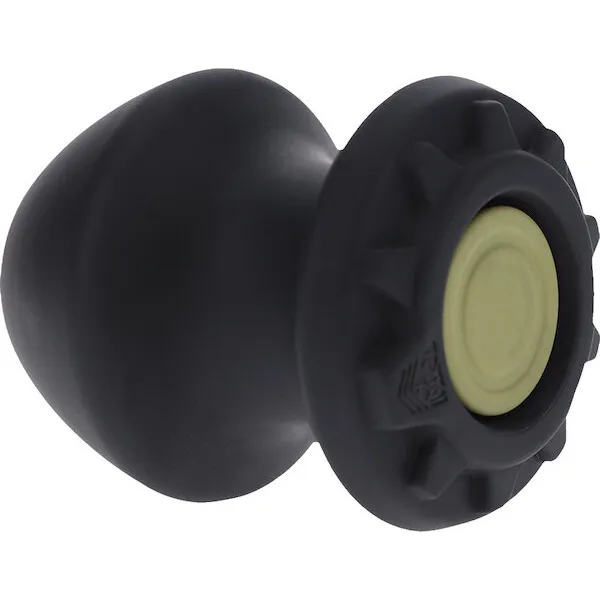 Fort-Troff-Kum-Keeper-Anal-Plug-Large-Black