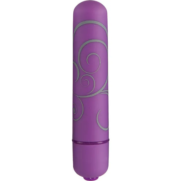 Mood 7 Function Bullet Small - Purple
