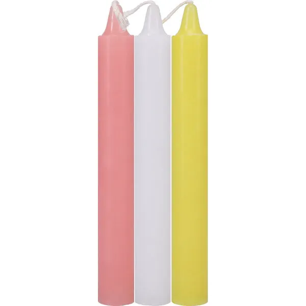 Japanese-Drip-Candles-Pack-of-3-Pink-White-Yellow
