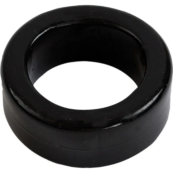 Titanmen-Tools-Cock-Ring-Black