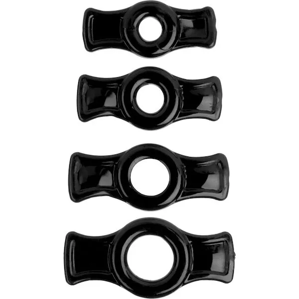 Titanmen-Tools-Cock-Ring-Set-Black