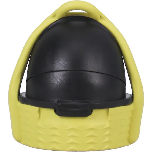 Rock-Solid-EZ-Top-Medium-Topper-Yellow