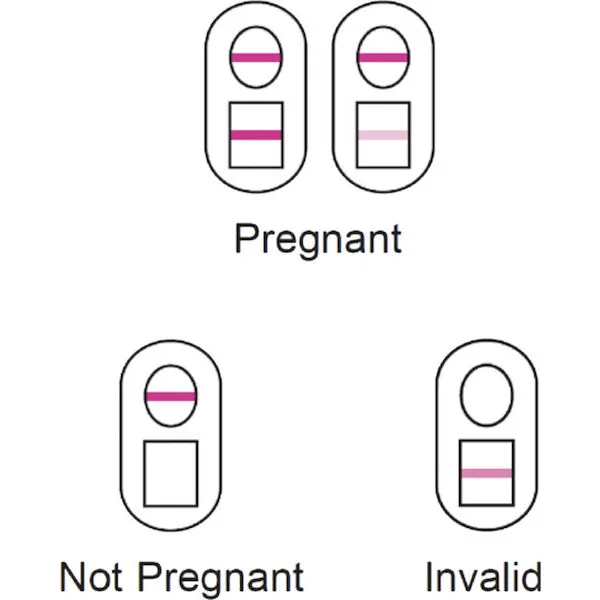 Versea-EasyLab-Pregnancy-Test-Pack-of-2