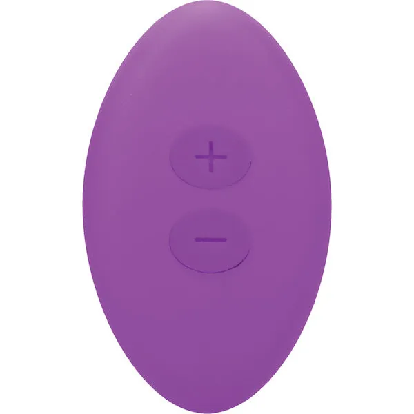 In A Bag Panty Vibe w/Remote - Purple