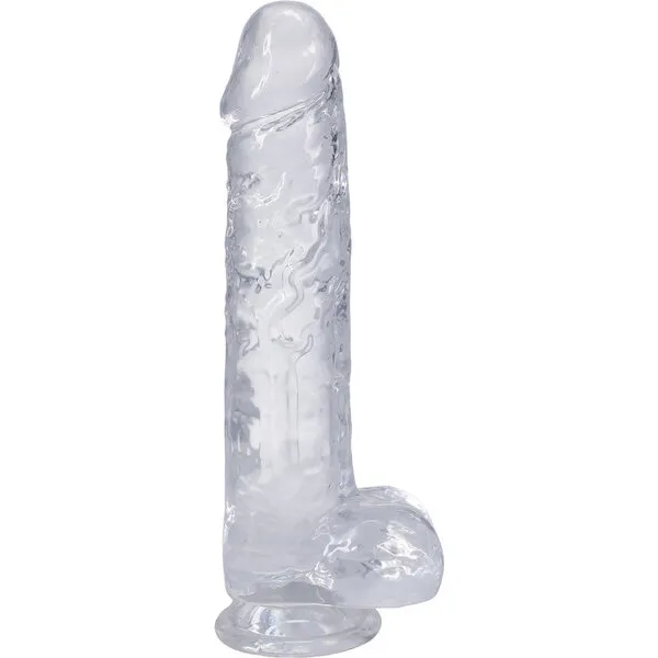In-A-Bag-10-inch-Really-Big-Dick-Clear