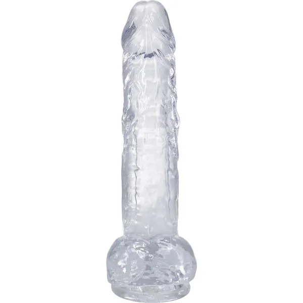 In-A-Bag-10-inch-Really-Big-Dick-Clear