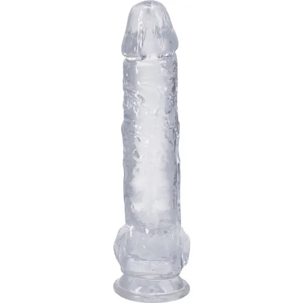 In-A-Bag-10-inch-Really-Big-Dick-Clear