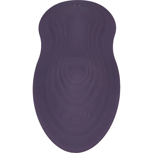 iRide-Pleasure-Seat-Throb-Stimulator-Rechargeable-w-Wireless-Remote-Dusty-Purple