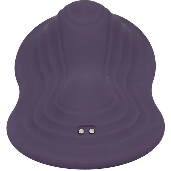 iRide-Pleasure-Seat-Throb-Stimulator-Rechargeable-w-Wireless-Remote-Dusty-Purple