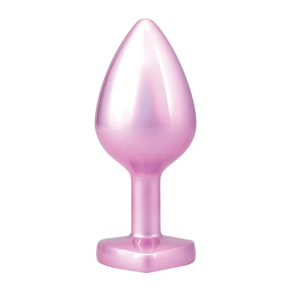 Booty-Bling-Jeweled-Metal-Plug-Medium-Pink