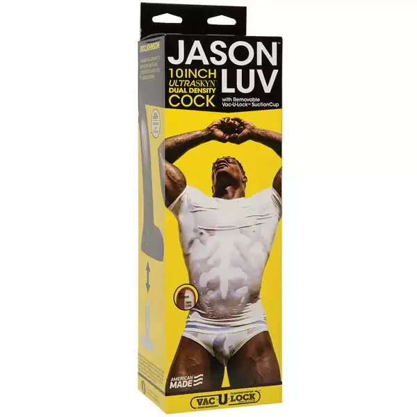Jason-Luv-10-inch-Ultraskyn-Cock-w-Removable-Vac-U-Lock-Suction-Cup-Chocolate