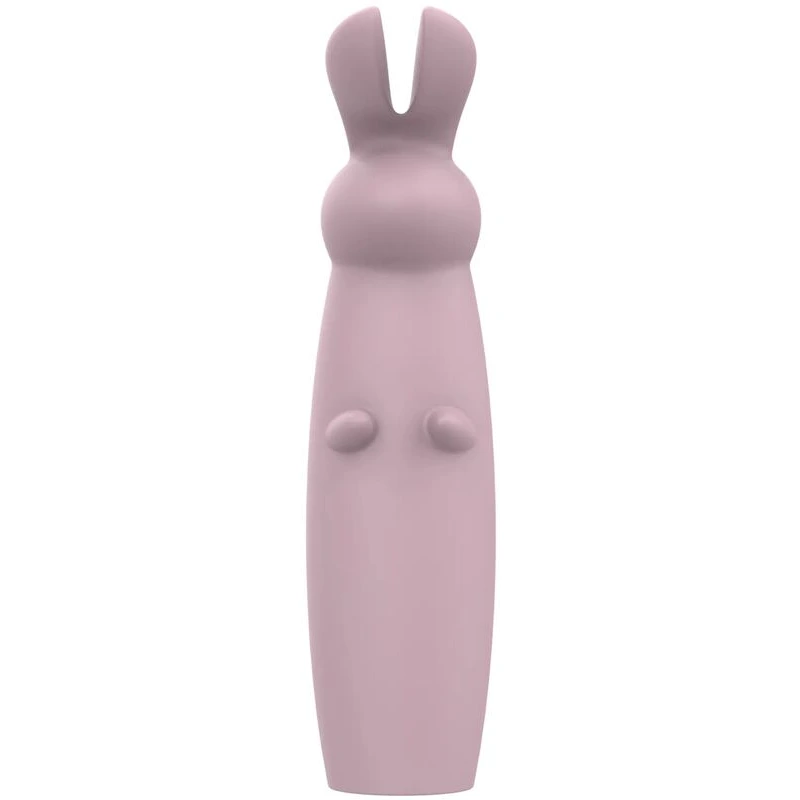 NUDE-Hazel-Rechargeable-Rabbit-Massager-Pink