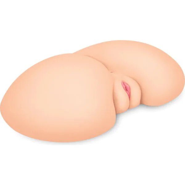 Luvdolz-Remote-Control-Rechargeable-Pussy-and-Ass-w-Douche-Ivory