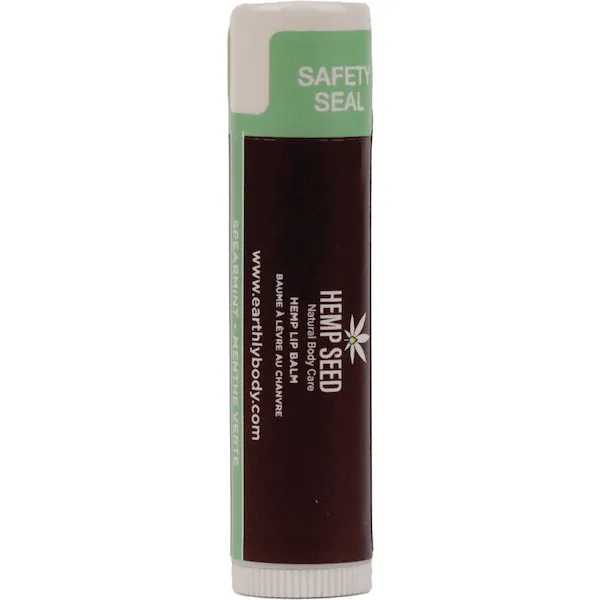 Earthly-Body-Hemp-Seed-Lip-Balm-Stick-Spearmint