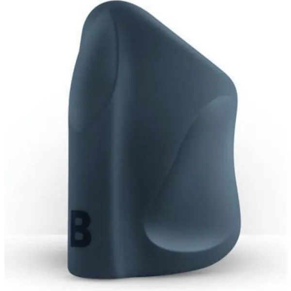 Boners Vibrating Hand Job Stroker - Black