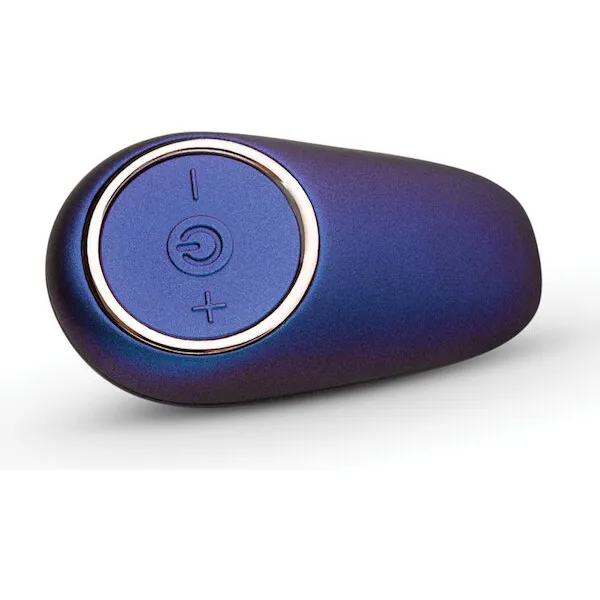 Hueman Meteoroid Rimming Anal Plug - Purple