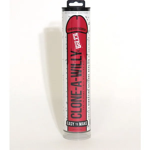 Clone-A-Willy-x-Drive-Away-Dolls-Vibrating-Forever-Fuchsia