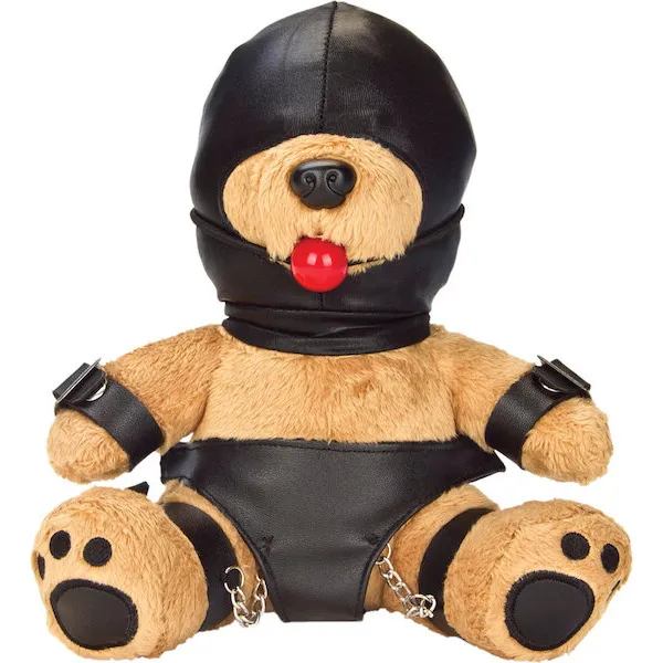 Bondage-Bearz-Gag-Ball-Gary