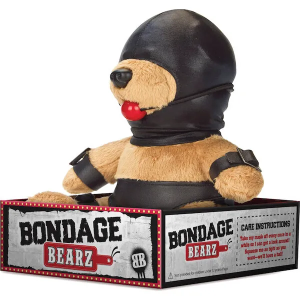 Bondage-Bearz-Gag-Ball-Gary