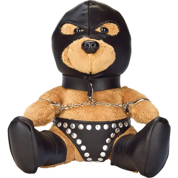 Bondage-Bearz-Sal-The-Slave