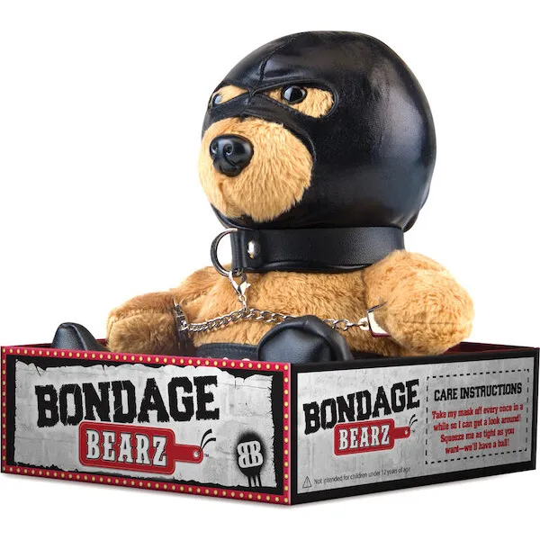 Bondage-Bearz-Sal-The-Slave