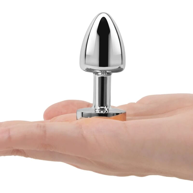 Gemsations-2-inch-Beginners-Bling-Bling-Metal-Butt-Plug-Silver