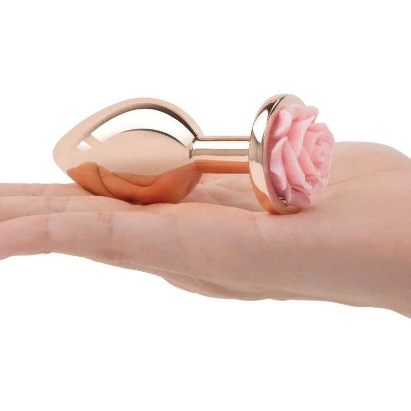 Gemsations-3-pc-2-75-inch-and-3-15-inch-and-3-7-inch-Rose-Metal-Butt-Plug-Training-Set-Rose-Gold