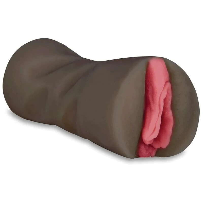 Stroker Choco Pussy - Brown