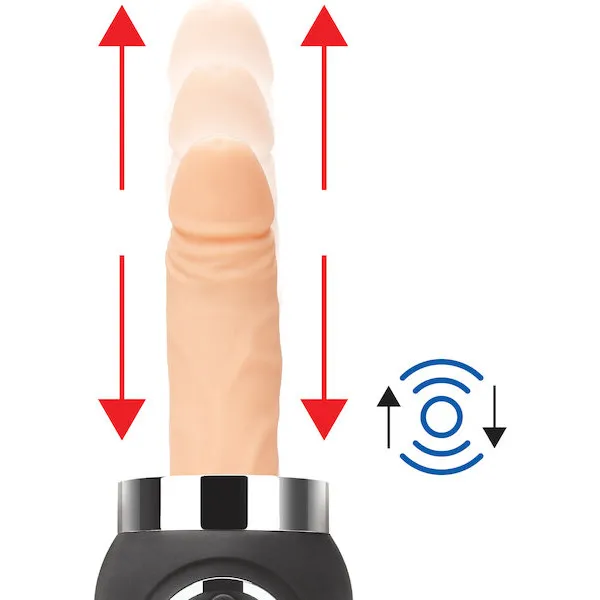 Lux-Fetish-Rechargeable-Thrusting-Compact-Sex-Machine-w-Remote