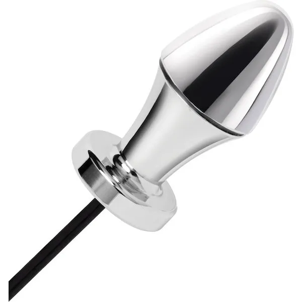 Lux-Fetish-Electro-Sex-Shock-Butt-Plug-w-Remote