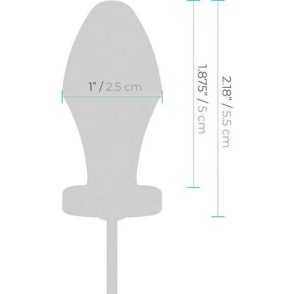 Lux-Fetish-Electro-Sex-Shock-Butt-Plug-w-Remote