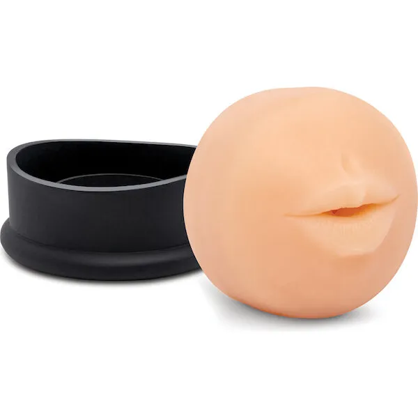 Lux Fetish 2-in-1 Blowjob Sucker &amp; Penis Enlarger Pump