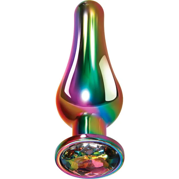 Evolved-Rainbow-Metal-Plug-set