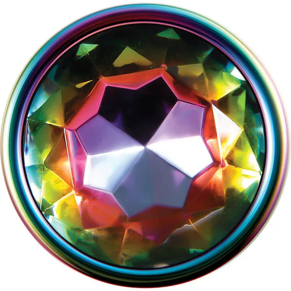 Evolved-Rainbow-Metal-Plug-set