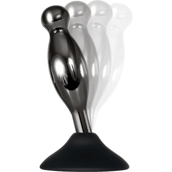 Evolved-Joy-Sticks-2-pc-Plug-Set-Black-Chrome
