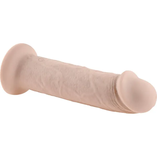 Evolved-7-inch-Girthy-Vibrating-Dong-Light