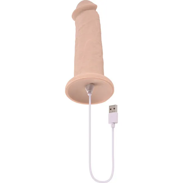 Evolved-7-inch-Girthy-Vibrating-Dong-Light