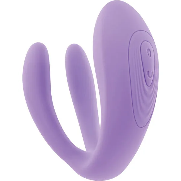 Evolved-Petite-Tickler-Mini-Vibe-w-Remote-Purple